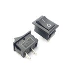 کلید راکر دو حالته دو پین مدل KCD1-B101