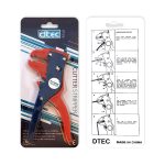 سیم لخت کن کلاغی اتوماتیک dtec مدل DT-318 - Image 3