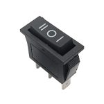 کلید راکر باریک سه حالته مدل KCD3-103 - Image 2