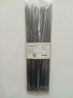 بست کمربندی استیل سایز 4.6*300 - Image 4