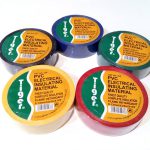 چسب برق تایگر سینا پهنای 18 میلی متر