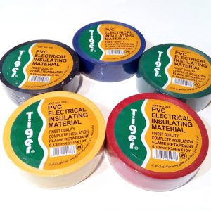 چسب برق تایگر سینا پهنای 18 میلی متر