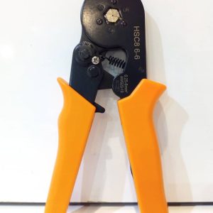 انبر پرس وایرشو شش گوش مکس مدل HSC8 6-6