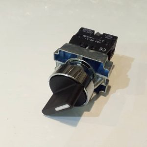 کلید فرمان یک‌ طرفه فلزی (1-0) طرح تله