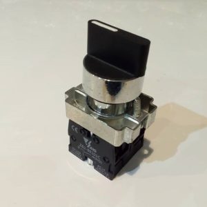 کلید فرمان دو طرفه فلزی (1-0) طرح تله