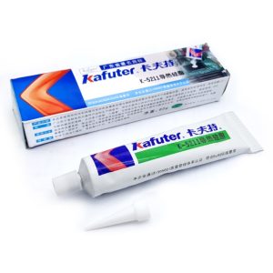 خمیر سیلیکون 45 گرمی Kafuter مدل K-5211