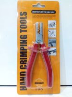 انبر پرس وایرشو دستی مدل PZ 1.5-6 - Image 2