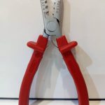 انبر پرس وایرشو دستی مدل PZ 1.5-6