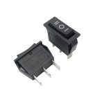 کلید راکر باریک سه حالته مدل KCD3-103