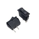 کلید راکر باریک دو حالته مدل KCD3-101