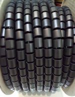 سیم زیپ رولی قطر 20 میلیمتر (30 متری)