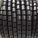 سیم زیپ رولی قطر 25 میلیمتر (25 متری)