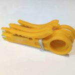 سیم لخت کن انگشتی زرد مدل 2020