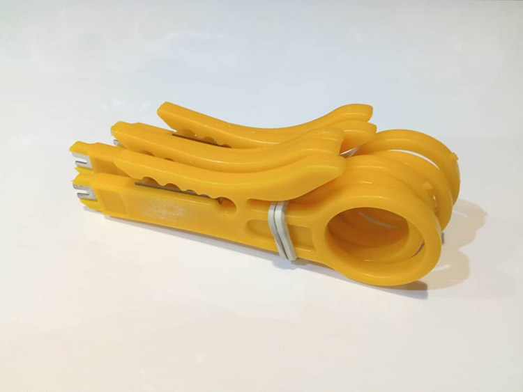 سیم لخت کن انگشتی زرد مدل 2020 سیم لخت کن انگشتی زرد مدل 2020