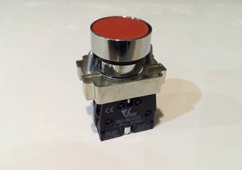 شاسی استپ فلزی طرح تله قطر 22 میلیمتر شاسی استپ فلزی طرح تله قطر 22 میلیمتر