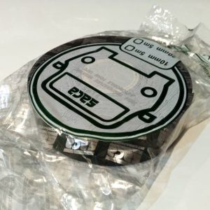 چسب دوطرفه 2 سانتی ساکا