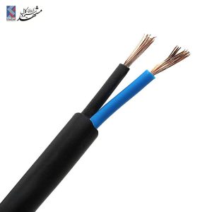 کابل افشان 0.5*2 سیم و کابل مشهد