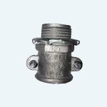 گلند فلزی لوله فلکسیبل دو پیچ سایز PG13.5