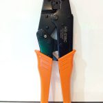 انبر پرس سرسیم برنجی مکس مدل HS-03BC