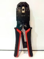 انبر پرس سوکت شبکه و تلفن مدل HT-2008R