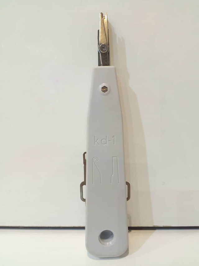 آچار پانچ ترمینال کروز (قیچی کروز) مدل KD1 آچار پانچ ترمینال کروز (قیچی کروز) مدل KD1