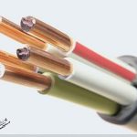 کابل مفتول 6*4 سیم و کابل مشهد