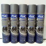 اسپری کنتاکت شور چرب OK