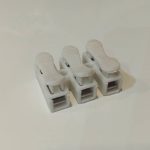 ترمینال فشاری برق 3 خانه