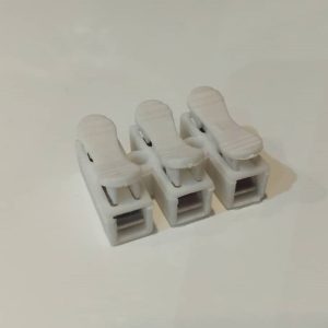 ترمینال فشاری برق 3 خانه