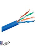 کابل شبکه Cat6 UTP سیم و کابل مشهد
