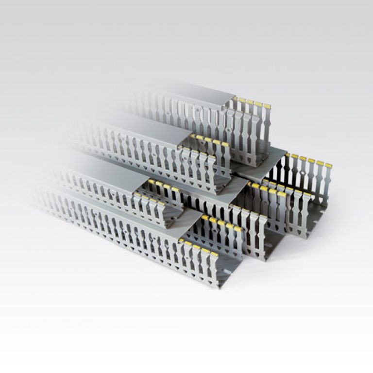 داکت صنعتی شیاردار رعد سایز 60*40 داکت صنعتی شیاردار رعد سایز 60*40