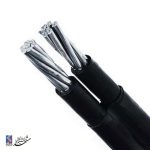 کابل آلومینیوم 10*2 سیم و کابل مشهد