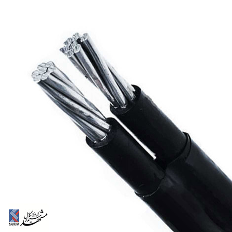 کابل آلومینیوم 25*2 سیم و کابل مشهد کابل آلومینیوم 25*2 سیم و کابل مشهد