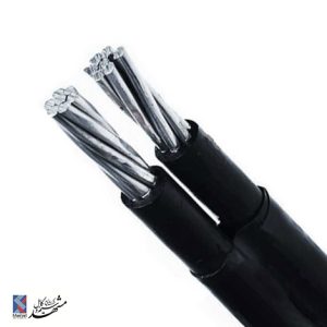 کابل آلومینیوم 10*2 سیم و کابل مشهد