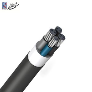 کابل آلومینیوم 16+25*3 سیم و کابل مشهد
