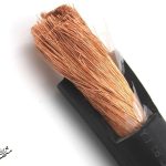 کابل جوش 25*1 (نمره 12) سیم و کابل مشهد