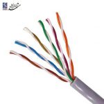 کابل تلفن 6 زوج 0.6 هوایی سیم و کابل مشهد