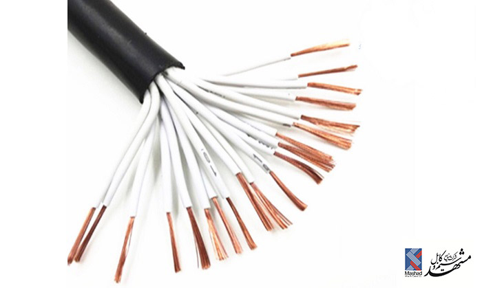 کابل فرمان 1*10 سیم و کابل مشهد کابل فرمان 1*10 سیم و کابل مشهد