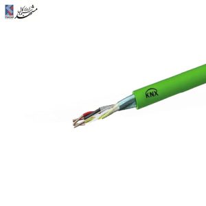 کابل کواکسیال KNX سیم و کابل مشهد
