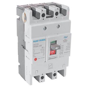 کلید اتوماتیک فیکس 40 آمپر پارس فانال