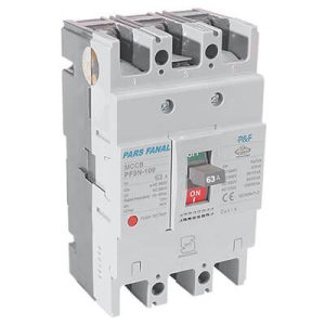 کلید اتوماتیک فیکس 63 آمپر پارس فانال