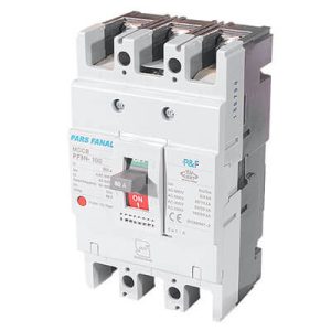 کلید اتوماتیک فیکس 80 آمپر پارس فانال