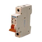 کلید مینیاتوری تک پل 4 آمپر پارس فانال (6KA)