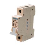 کلید مینیاتوری تک پل 50 آمپر پارس فانال (6KA)