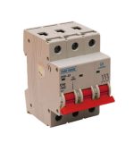 کلید مینیاتوری سه پل 10 آمپر پارس فانال (6KA) - Image 2