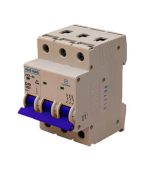 کلید مینیاتوری سه پل 20 آمپر پارس فانال (6KA)