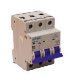 کلید مینیاتوری سه پل 20 آمپر پارس فانال (6KA) - Image 2