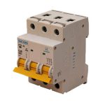 کلید مینیاتوری سه پل 25 آمپر پارس فانال (6KA)