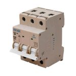 کلید مینیاتوری سه پل 50 آمپر پارس فانال (6KA)