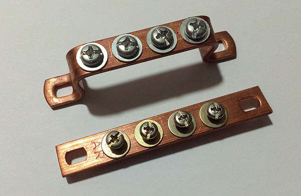 تفاوت شینه های نول و ارت مسی